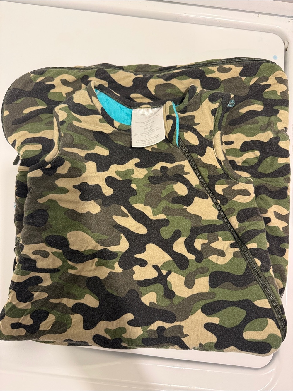 Posh Peanut 2.5TOG sleep sack